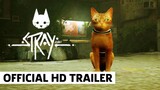 Stray Gameplay Trailer | State of Play June 2022