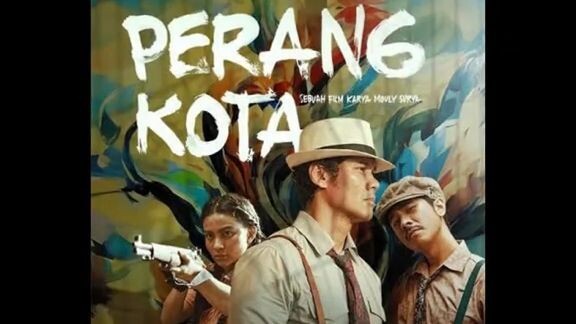 Film #PerangKota reaction: Masalah ranjang tak ada solusi selingkuh sama blasteran Belanda-Indo jadi