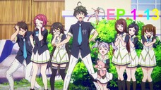 Musaigen no Phantom World ปีศาจในโลกหลากสี ตอนที่ 1-13 จบ พากย์ไทย