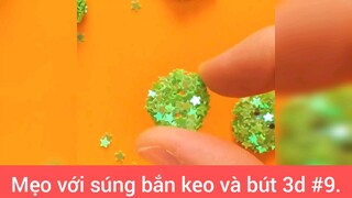 Mẹo với súng bắn keo và bút 3d p9