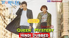 Queen of Mystery S02 Episode 14 Hindi Dubbed new Kdrama