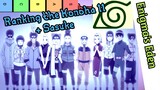 Konoha 11 Tier List (OG Naruto) || Naruto Discussion