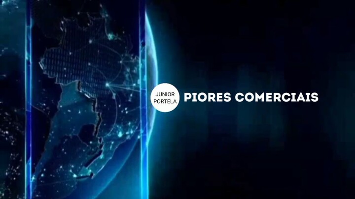 Vinheta Piores Comercials Tv Globo Fanmade Azure Chavoya