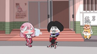 大 学 生 的 迷 惑 行 为
