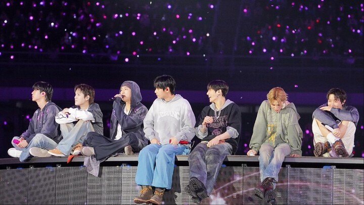 🇺🇸 [EL PASO D1] BTS - ENDING MENT ᴀʀɪʀᴀɴɢ: ʙᴛꜱ ᴡᴏʀʟᴅ ᴛᴏᴜʀ ᴄᴏɴᴄᴇʀᴛ