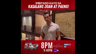 Ang isa sa mga dapat abangan, ang pagdating ni Señor Edgardo sa kasalan! | Black Rider