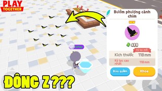 TVT Phát Hiện Góc Lỗi Xuất Hiện "Bướm Phượng Cánh Chim" Đông Như Quân Mông | Play Together