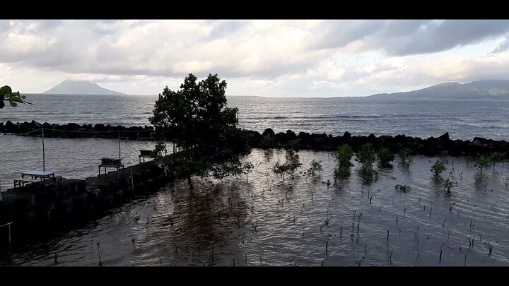 Pantai Malalayang, Manado