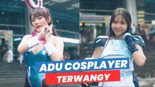 Adu Cosplayer Terwangy #MidoriCosplayVideo #Lombacosplay #wibutalentcompetition