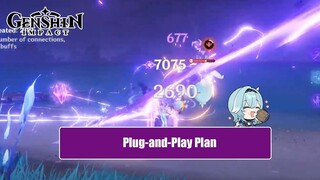 Plug-and-Play Plan (Inazuma Commission) | GENSHIN IMPACT