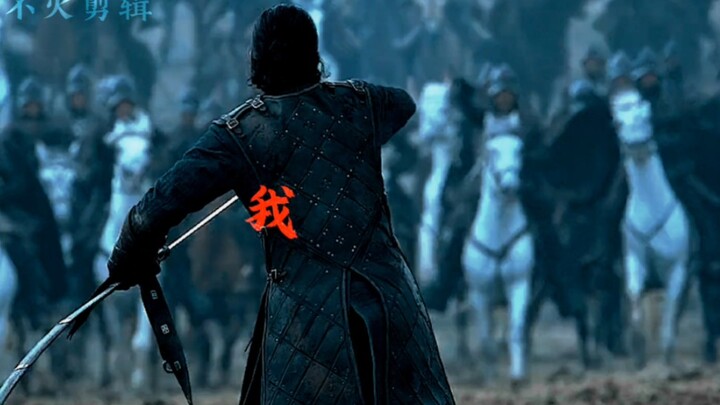 “Kẻ thù có thể đến, ta cũng có thể đến.”