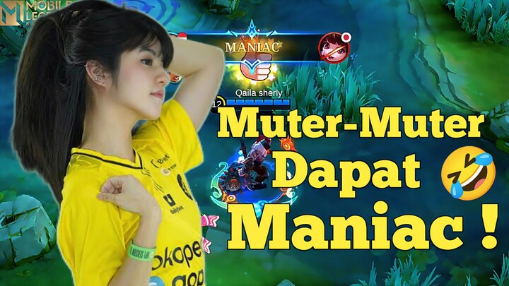 Di Putar Di Jilat Di Geprek, Ehh Dapat Maniac😒