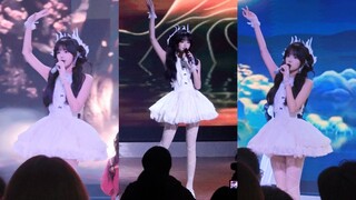 [Bernyanyi dan menari dengan mikrofon terbuka] Qianli Yaoyue + Rainbow Beats 🌈 Versi langsung