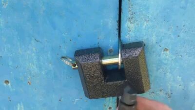 13 Ways to Unlock Various Lock