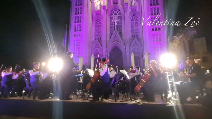 Vals No. 2 - Dmitri Shostakovich 🎻✨ | Orquesta Sinfónica de San Salvador | Valentina Zoe