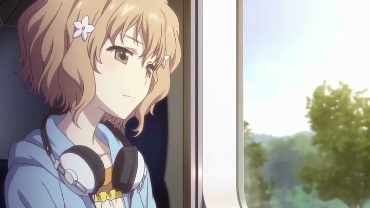 "You've worked so hard on this cut, there must be a lot of people seeing it!"