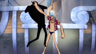 Seberapa seru pertarungan tangan kosong Franky?