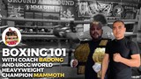 Coach Badong - Boxing 101