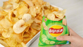 لم يعد بإمكان Lay's جني الأموال مني !!!