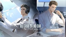 [Vietsub] Tập 15 - Hạ Cánh Từ Độ Cao Mười Ngàn Mét | KTT Đam Mỹ Hàng Không - Cùng Nhau Mô Phỏng