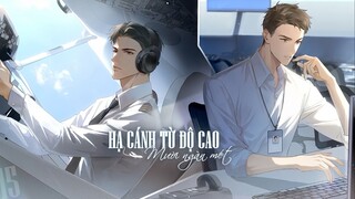 [Vietsub] Tập 15 - Hạ Cánh Từ Độ Cao Mười Ngàn Mét | KTT Đam Mỹ Hàng Không - Cùng Nhau Mô Phỏng