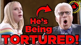 Film Theory: The BAD Truth about The Good Place Ending (ft. Pitch Meeting)