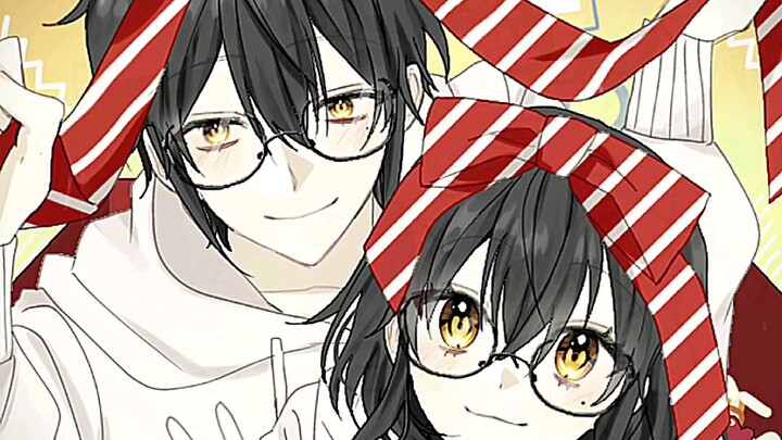 2 character in one body 🗿