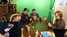 Joe Ruins P Night! Webber's Reaction