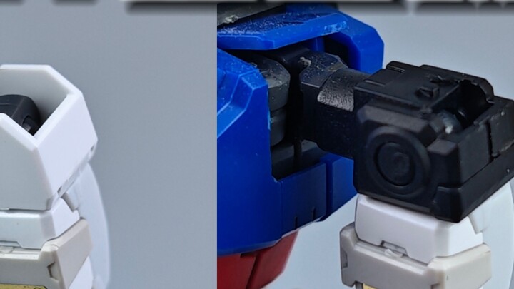 [Modification Sharing] 107th Maintenance Squadron RG Assault Shoulder Modification