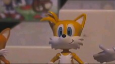 Action figure Review - Tails by Sonictoast