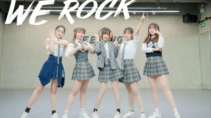 来尝尝学妹们的小拳拳吧！We Rock！走自己的路，和世界过招吧【SHC】