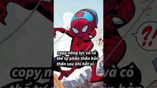 TSUM TSUM SPIDEY | TẠP HÓA COMIC #Shorts