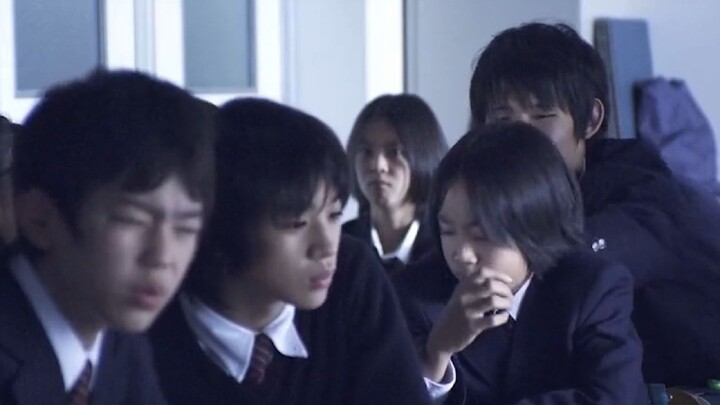 A wicked student stops at nothing to make the headlines, and a cunning female teacher teaches them h