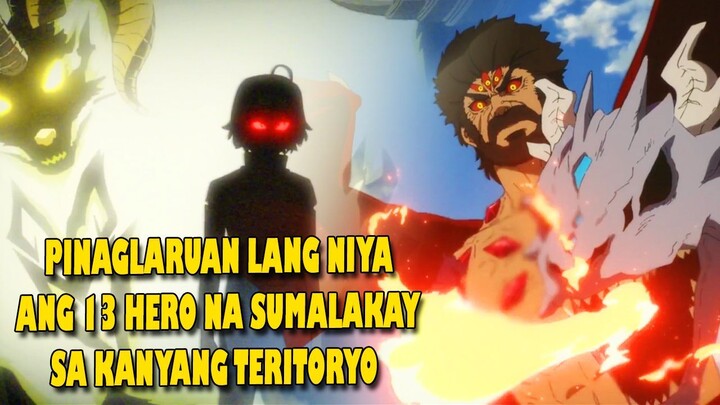 WALANG KAMUWANG-MUWANG NA SANGGOL NAGING PAG-ASA PARA MAISALBA ANG IBA'T IBANG LAHI NG MGA TAO