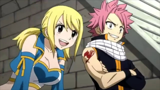 Fairy Tail - NaLu [AMV] - ღ Hurry Up And Save Me ღ