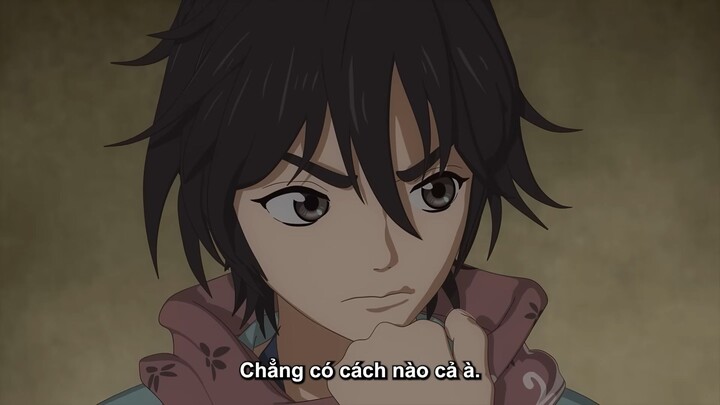 Chim Ăn Lửa- Đội Cứu Hỏa Rách Rưới Vùng Ushu - Tập 9