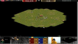 AoE - C1_ Hồng Anh - Truy Mệnh vs BiBi - HMN _ 2vs2 Random _ 10_01_2022