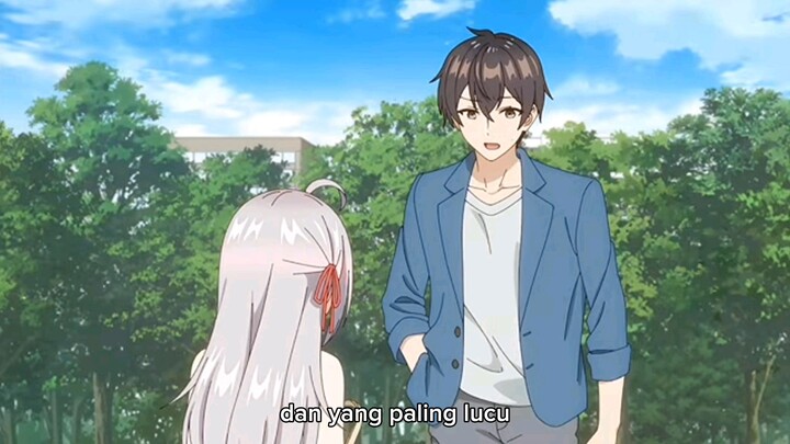 review roshidere episode 2 part 2