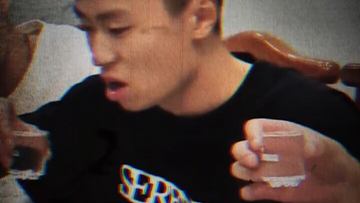 ที่ฉันพูดคือสนุกให้เต็มที่ ไม่ใช่ชนแก้วนะ