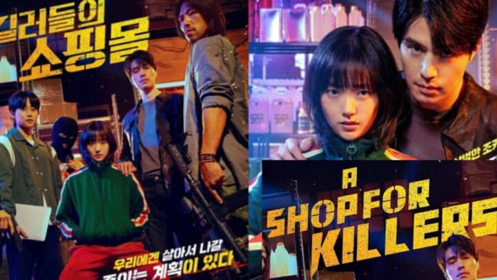 𝙰 𝚂𝚑𝚘𝚙 𝚏𝚘𝚛 𝙺𝚒𝚕𝚕𝚎𝚛𝚜 1 - Episode 7 EngDub/EngSub