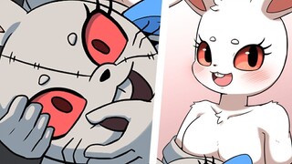 【رسوم متحركة فروية】من أنت تحت القناع؟