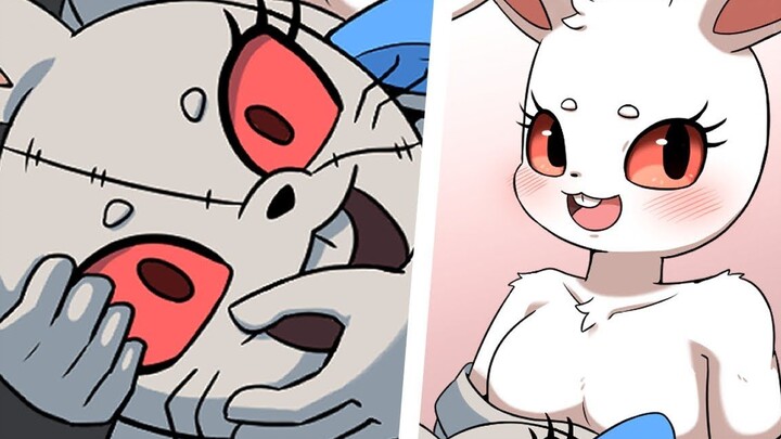 【furry·animation】Who are you under the mask?