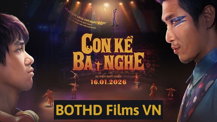 [ FHD ] Con Kể Ba Nghe - My Father's Daughter | BOTHD Films VN