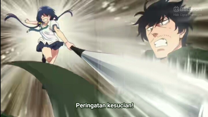 Dikasih enak eh malah nglunjak otw doi marah kan