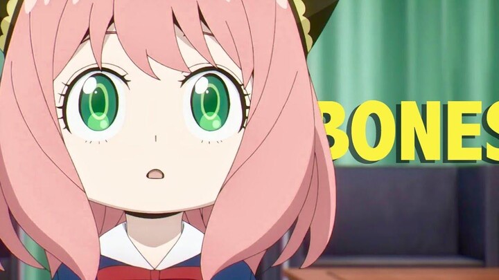 Spy x Family「AMV」กระดูก