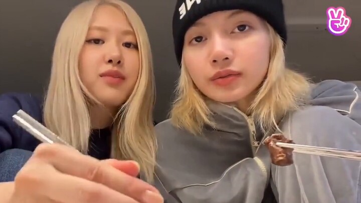 โรส: ฉันกินแค่คำเดียว