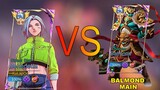 Balmond Main Top Global Destroyed by Benedetta | Mobile Legends