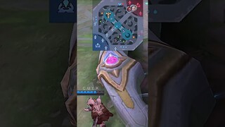 Tutorial Main Chang'e dalam 1 menit! Mau di buff! #mobilelegends #change