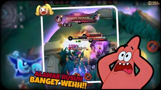 MODE BARU UDAH KEK TAWURAN AJA!!🗿