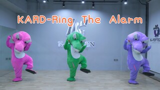 KARD-Ring The Alarm 卡牌最新回归曲翻跳